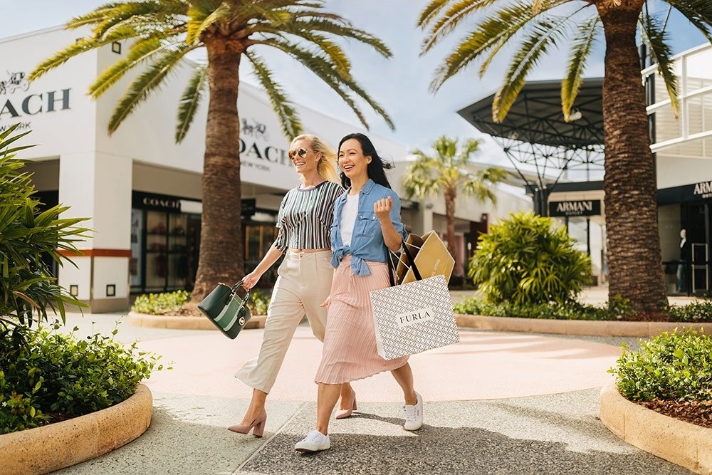 Harbour Town Shopping