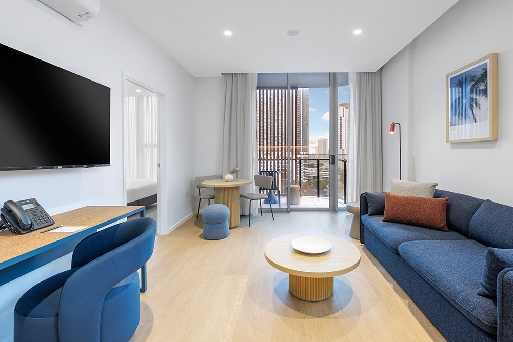 Lounge room