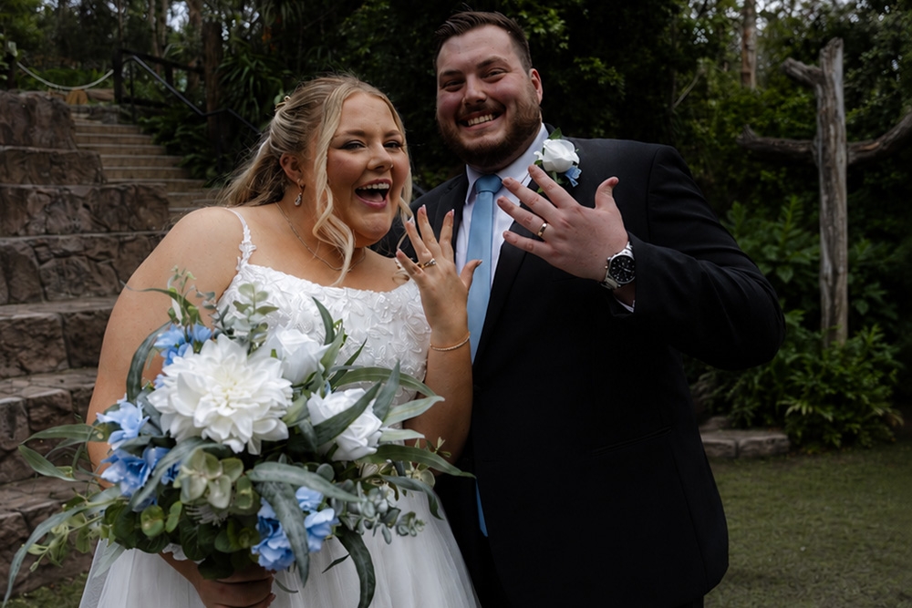 Fleay's Wedding Open Day