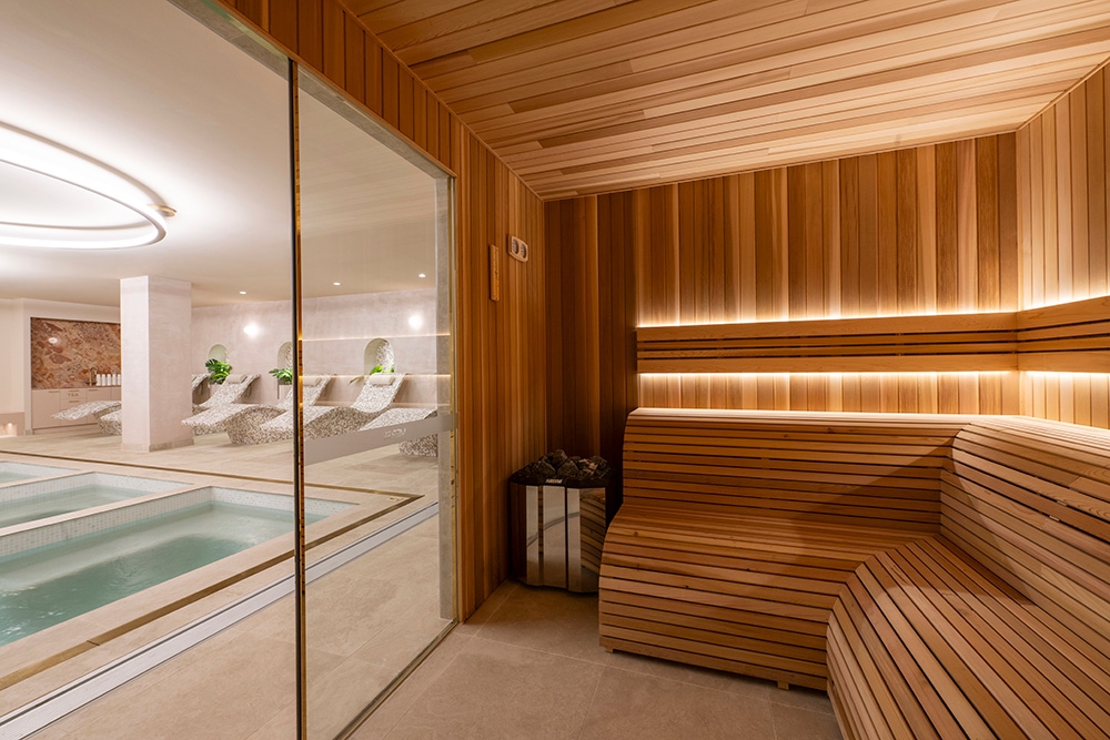 Sauna