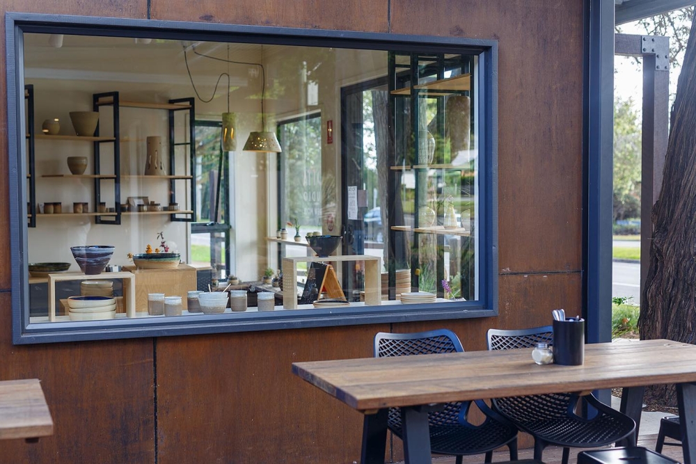 Potta Studio, Tamborine Mountain