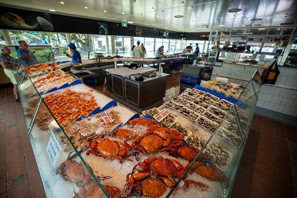 Charis Seafood Labrador