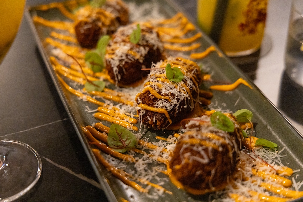 Croquettes