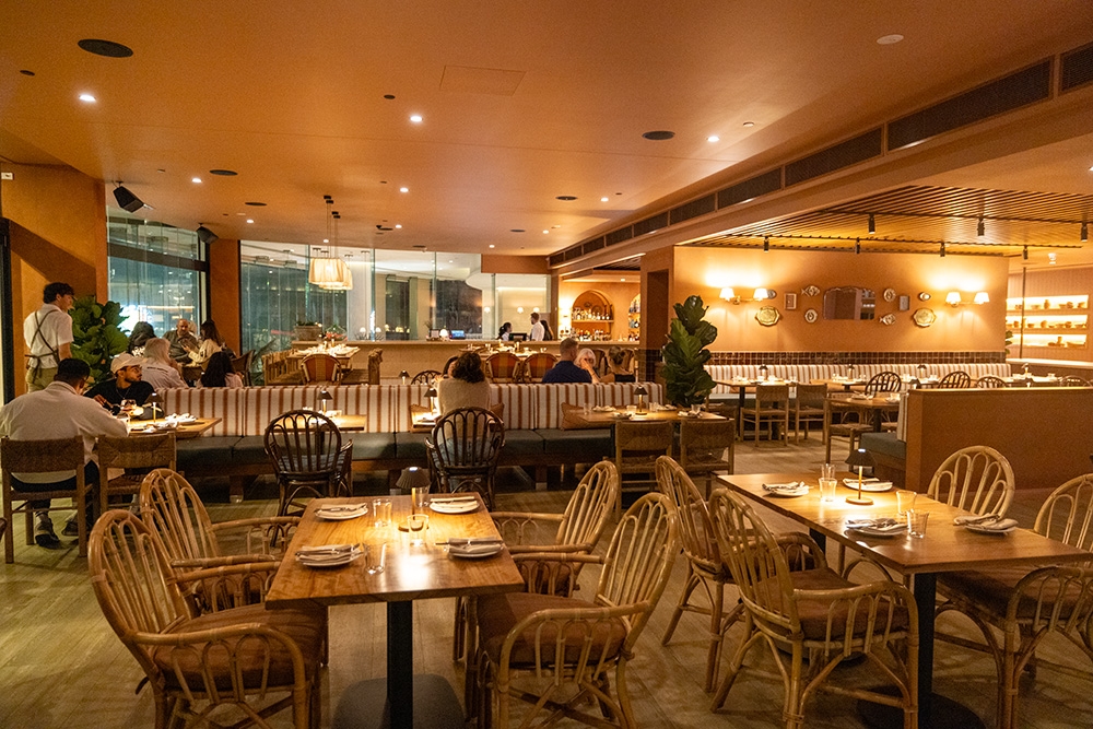Restaurant 