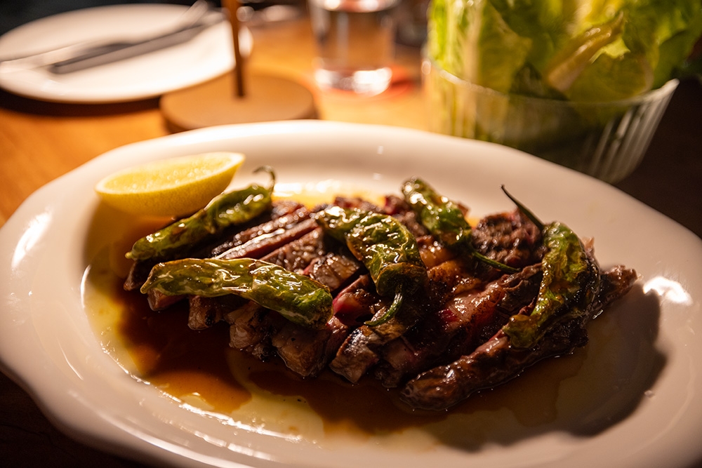 Steak