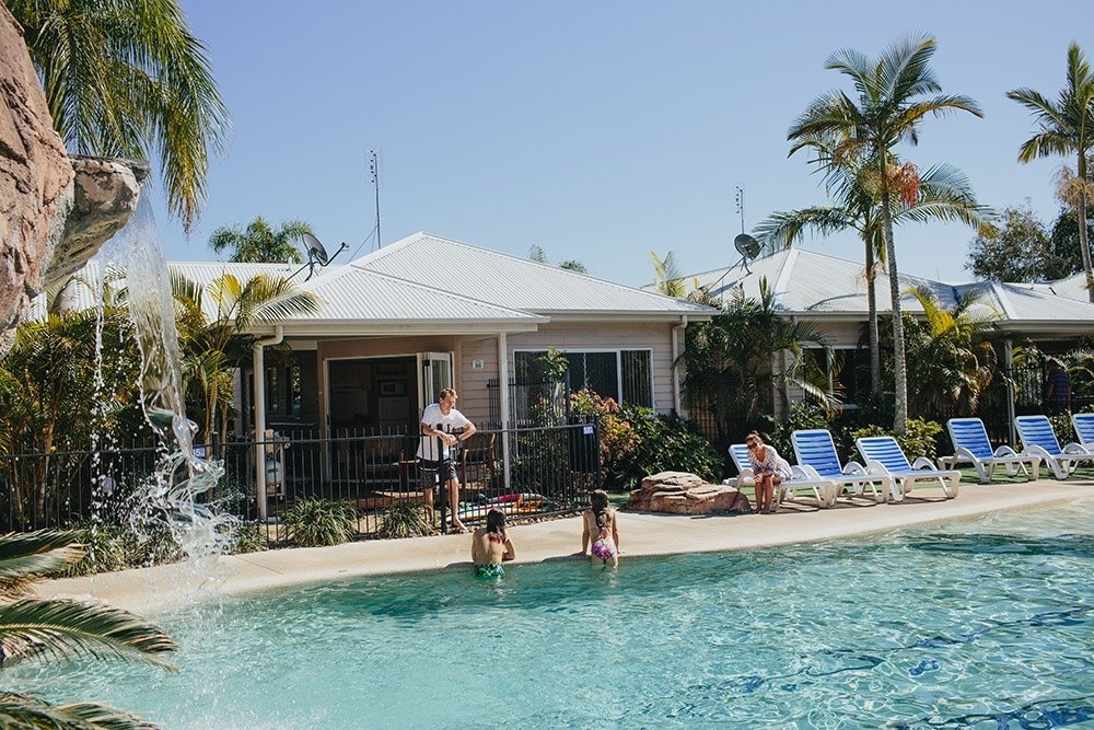 NRMA Treasure Island Resort