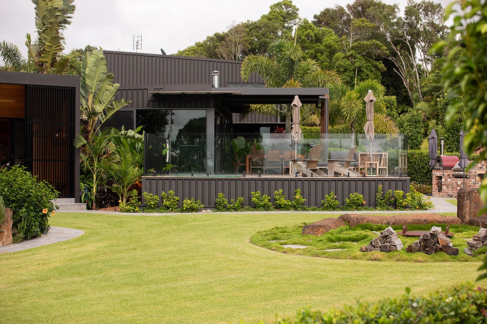 eco resort