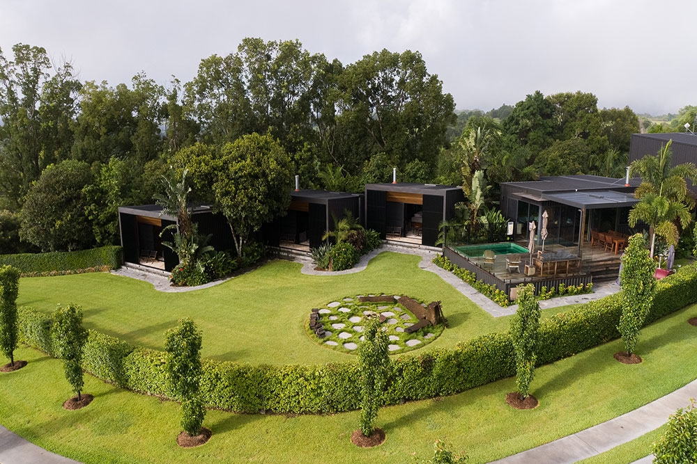 eco resort