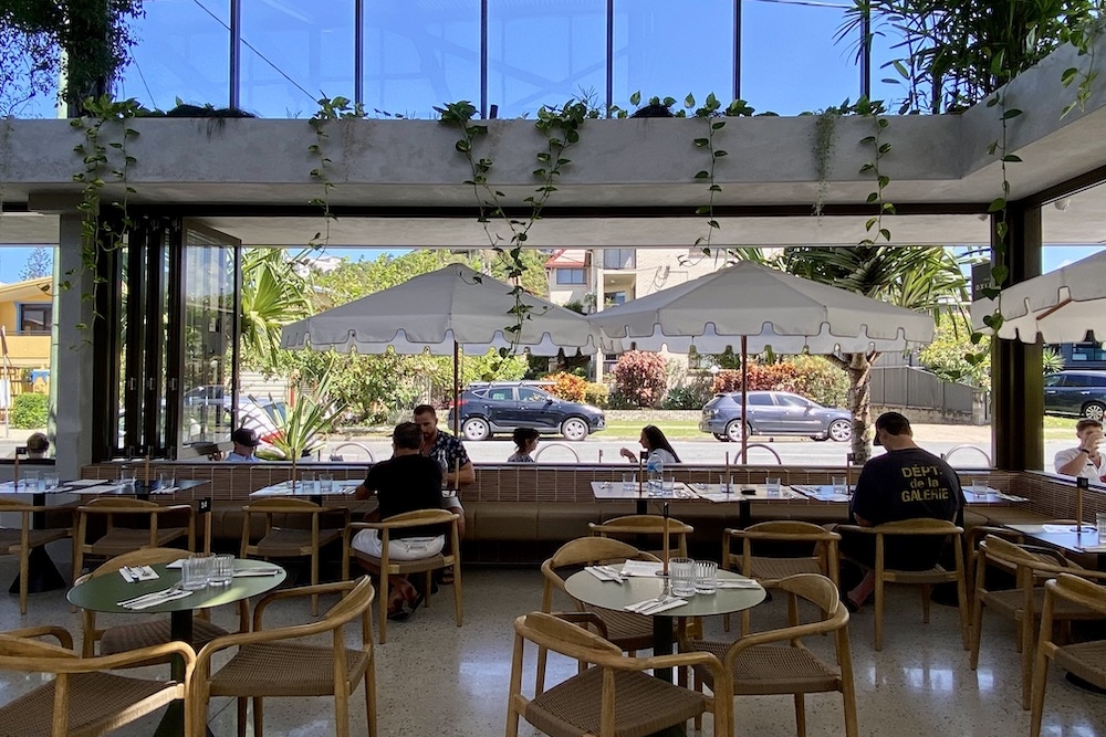 Sunkist Eatery, Mermaid Beach