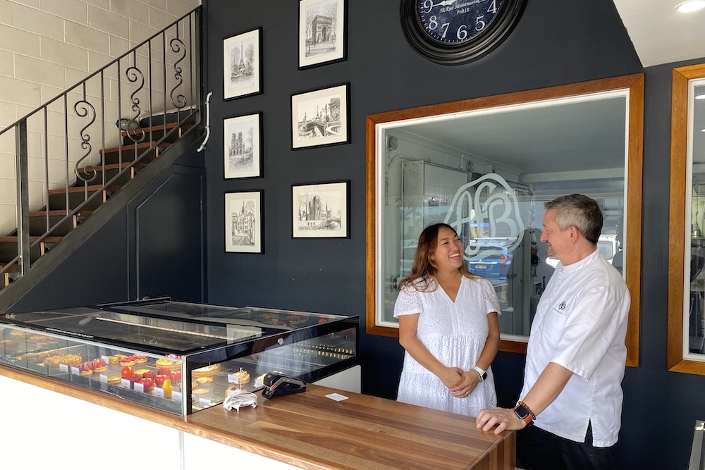 Aux Fines Bouches, Burleigh Heads