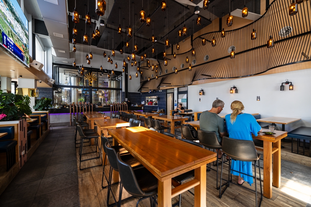 BOBs Beer Surfers Paradise 
