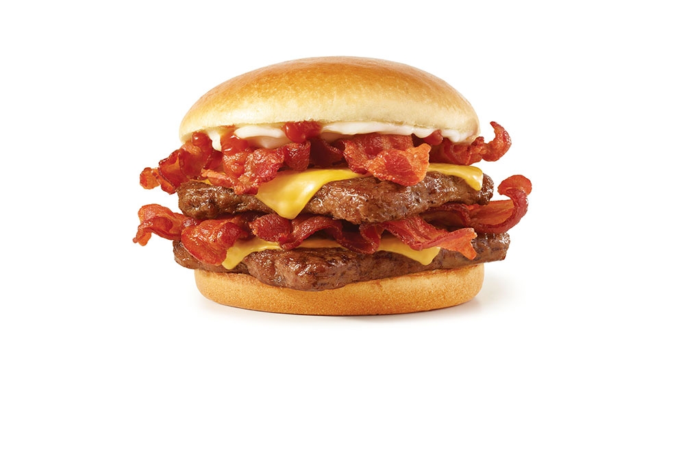 Maconmator at Wendy's