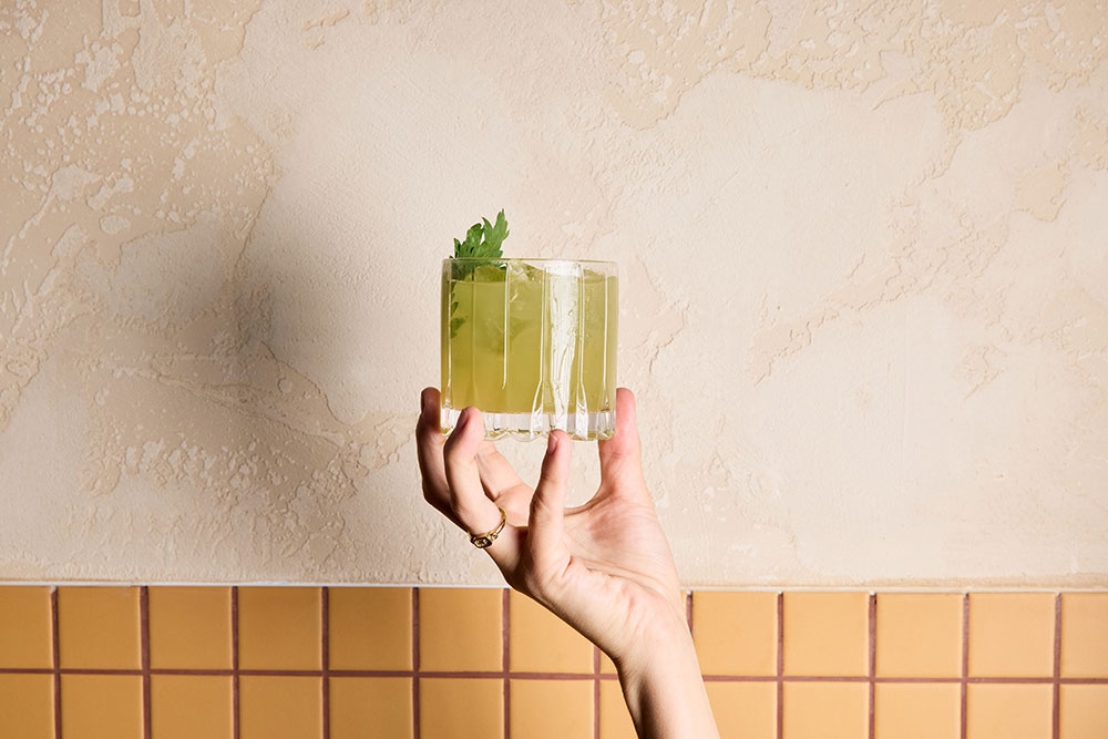 Celerita cocktail