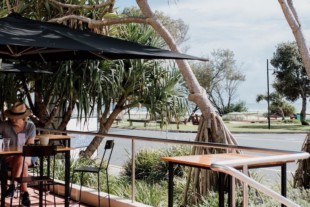 Barefoot Barista Currumbin 