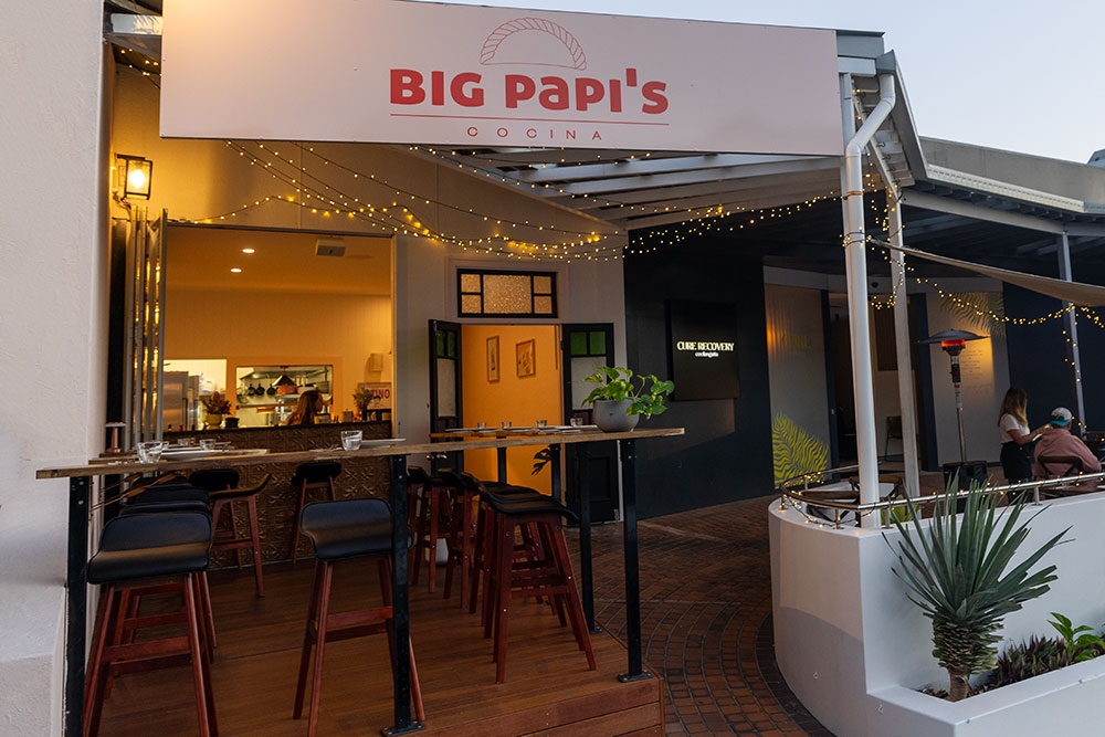 Big Papi's Cocina Coolangatta