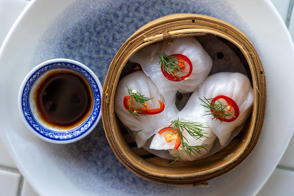 Billy Chow Kirra 
