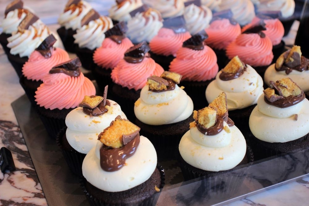 Baked goods Brooki Bakehouse 