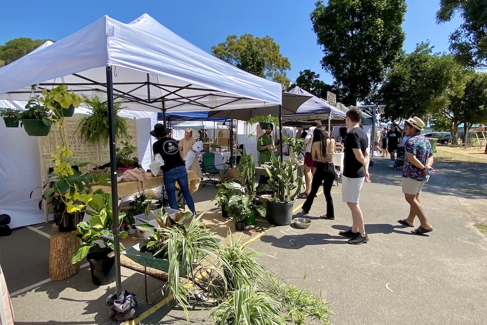 The Village Market Burleigh Heads