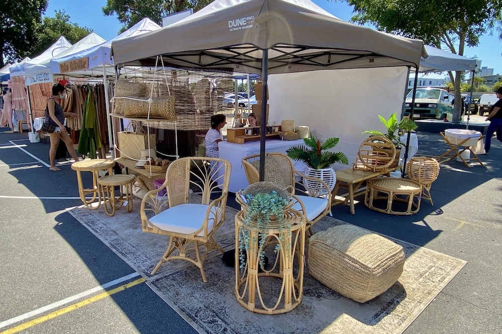 The Village Market Burleigh Heads