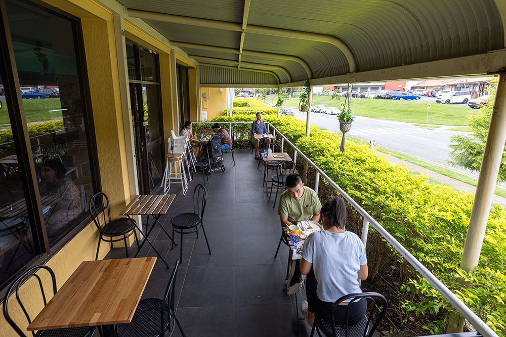 Chanoyu Japanese Cafe Nerang
