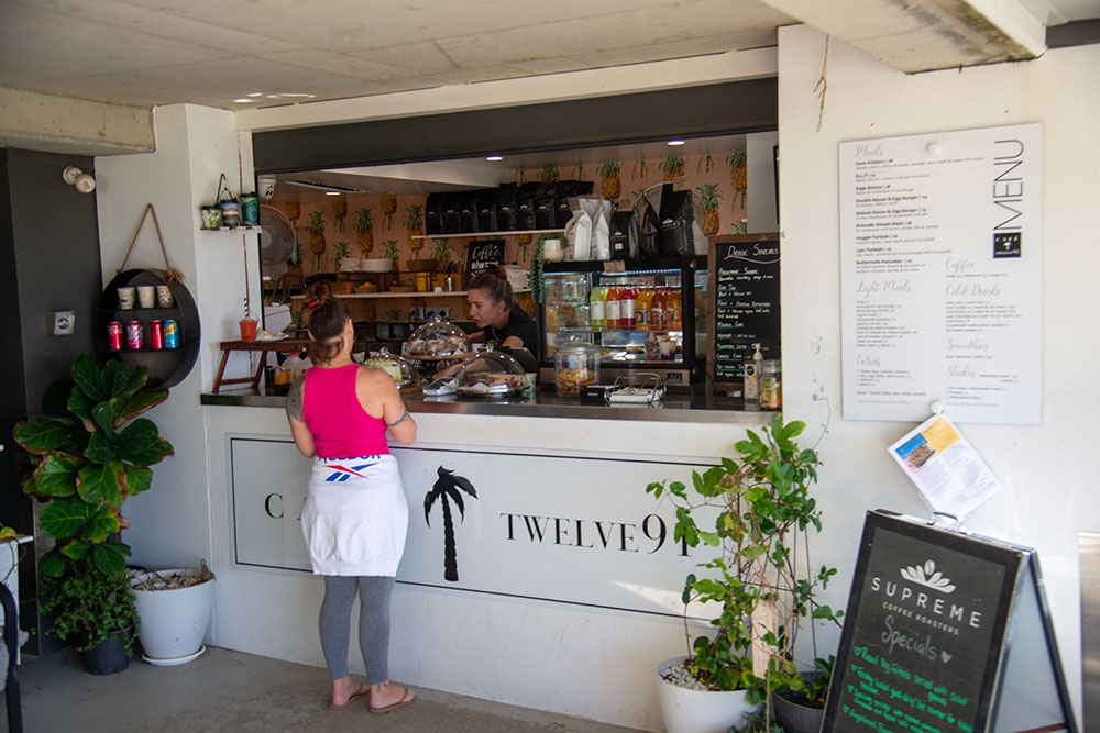 Cafe Twelve91 Palm Beach 