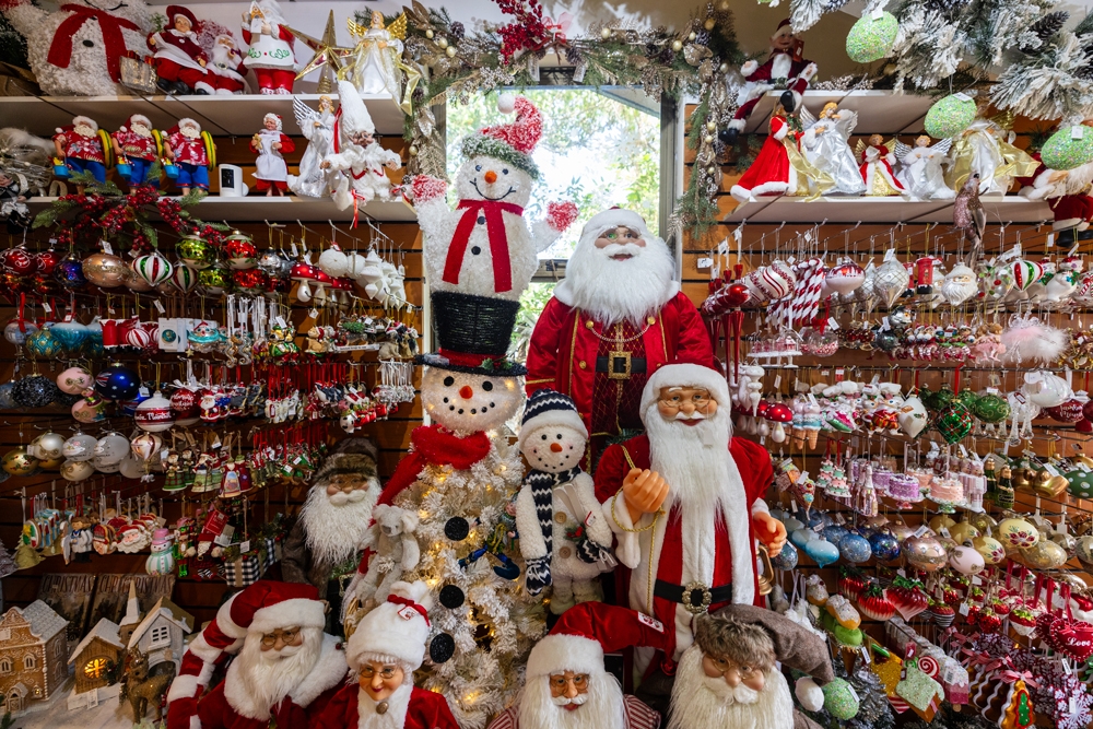 Christmas on Tamborine Tamborine Mountain 