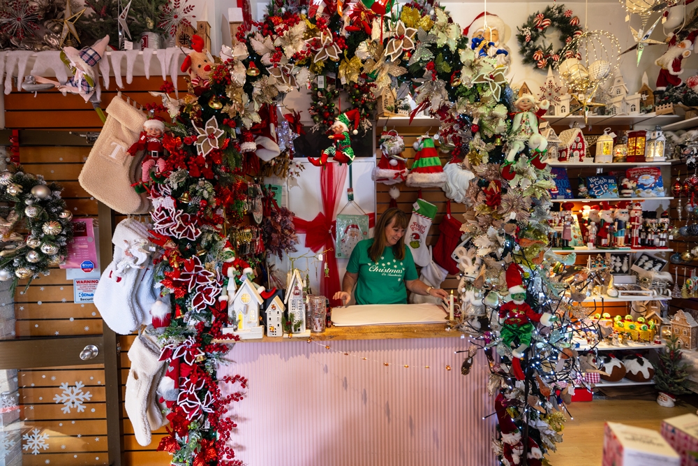 Christmas on Tamborine Tamborine Mountain 