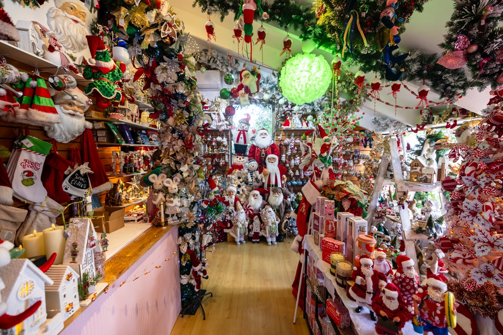 Christmas on Tamborine Tamborine Mountain 
