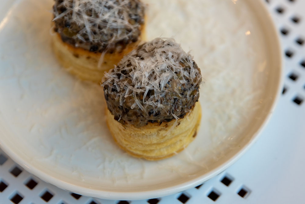 Au Vent at Ciccio's Pizza & Gelato Broadbeach