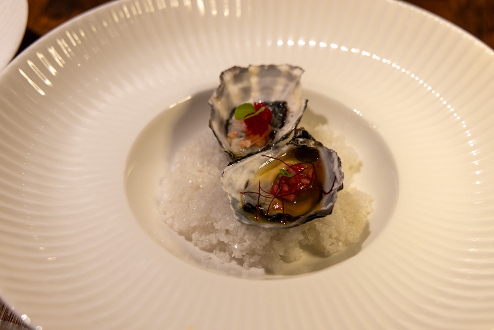 Oysters