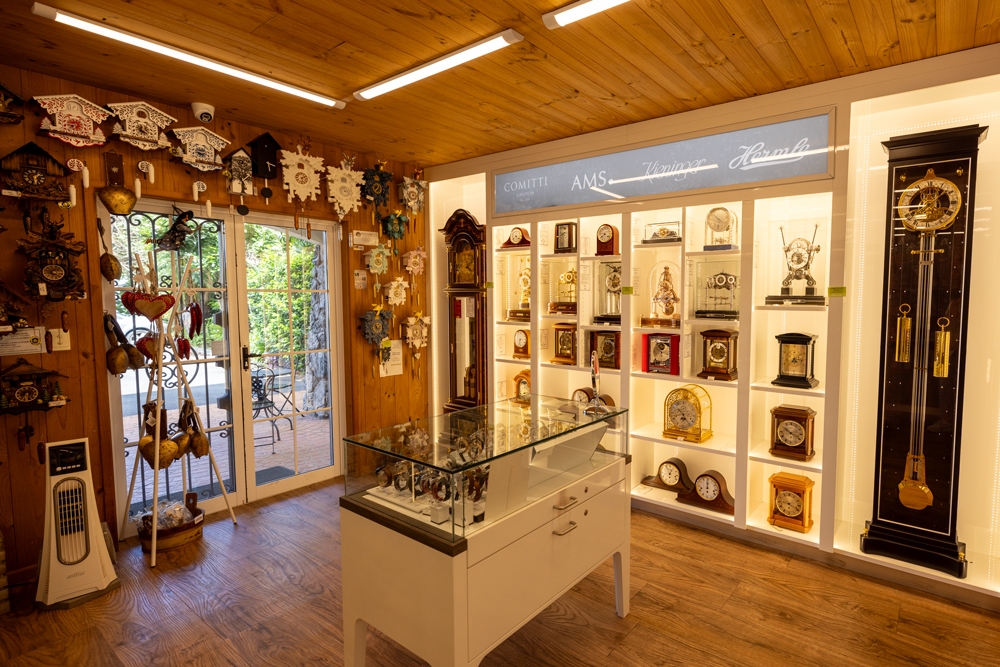 German Cuckoo Clock Nest Tamborine Mountain