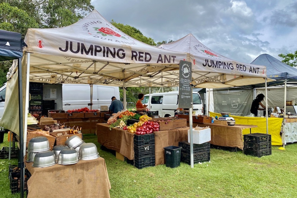 Currumbin Community Market