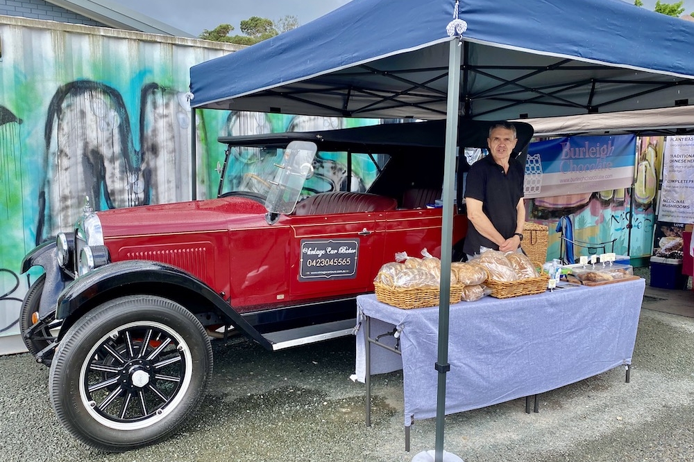Currumbin Community Market