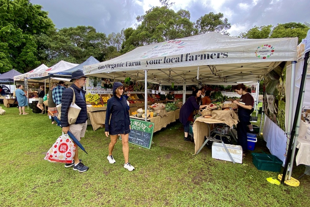Currumbin Community Market