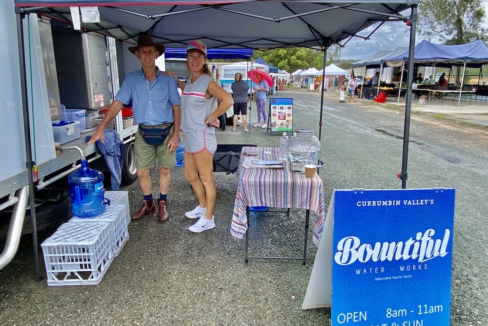 Currumbin Community Market