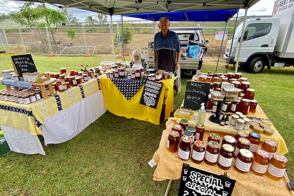 Currumbin Community Market