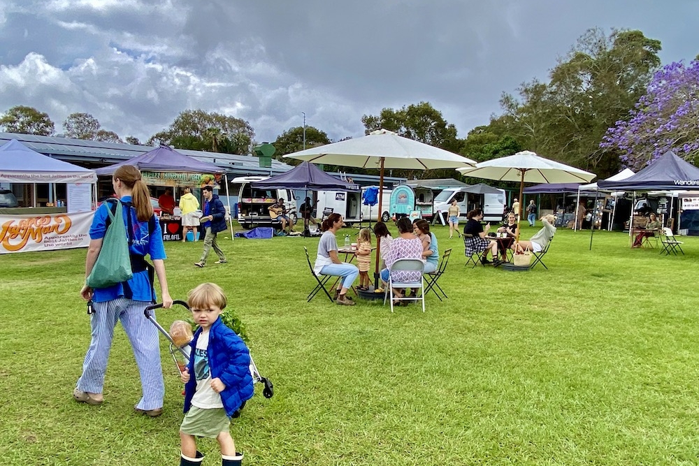 Currumbin Community Market