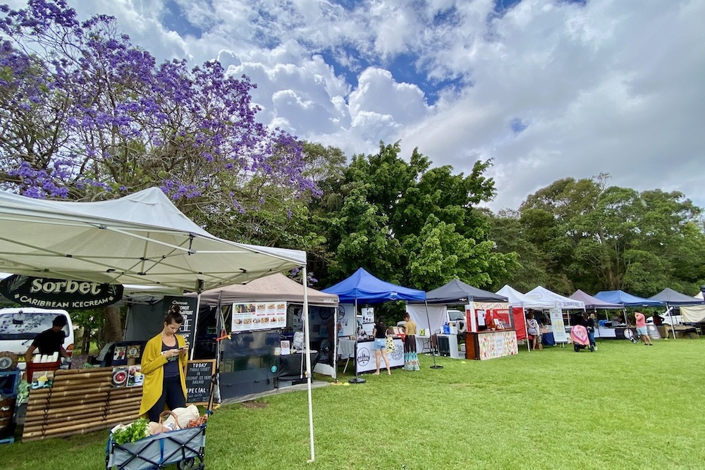 Currumbin Community Market