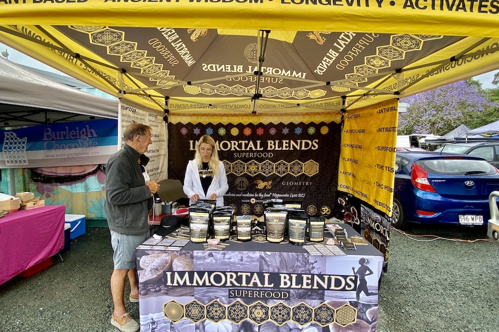 Currumbin Community Market