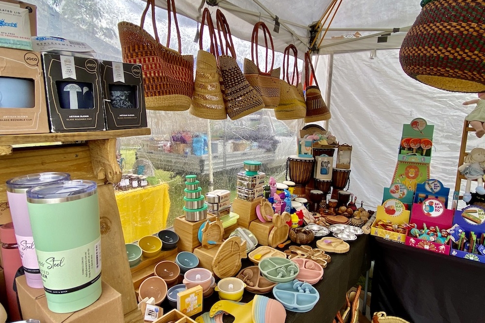 Currumbin Community Market
