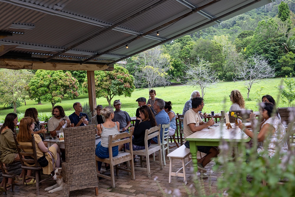 Currumbin Valley Harvest