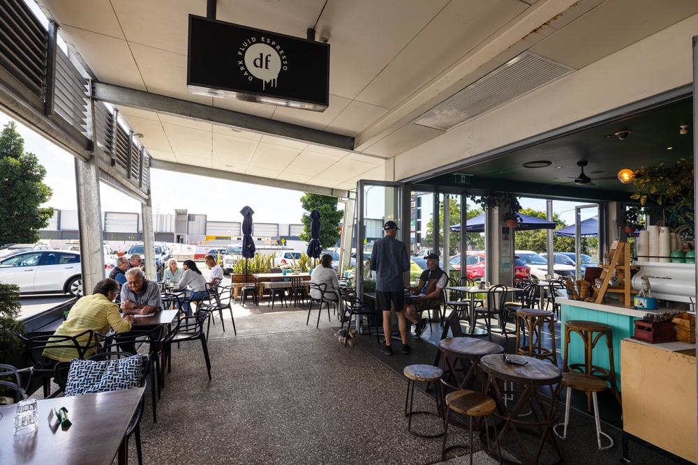Dark Fluid Espresso Robina