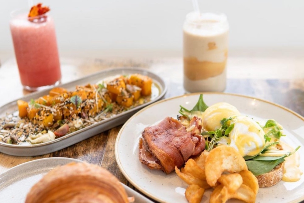 Cafe DBar Coolangatta