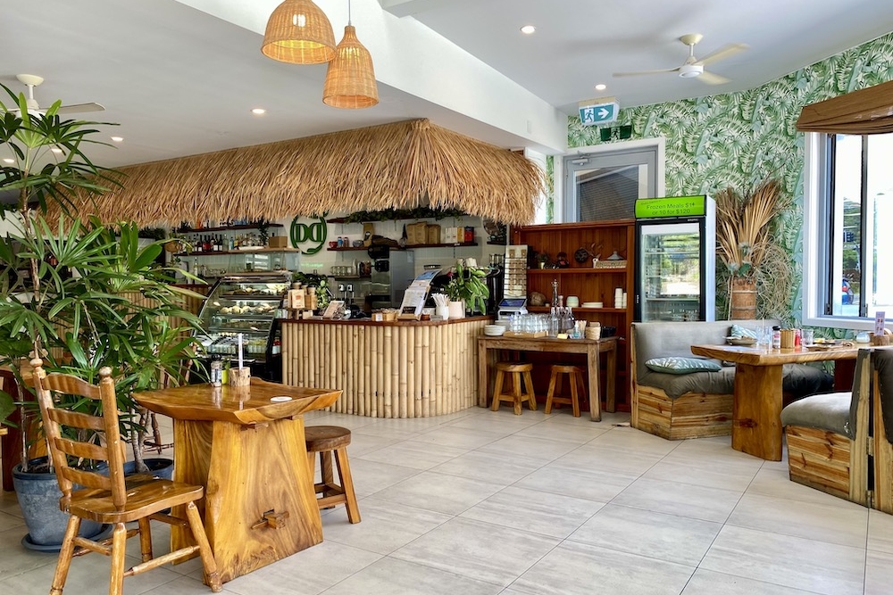 Doko Demo V, Burleigh Waters