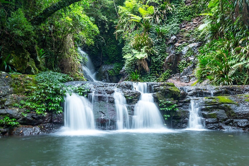 Elabana Falls 
