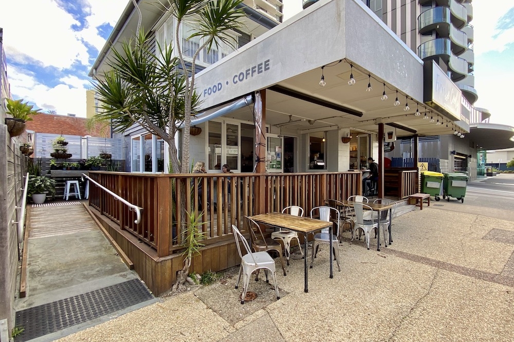 Espresso Cooly Coolangatta