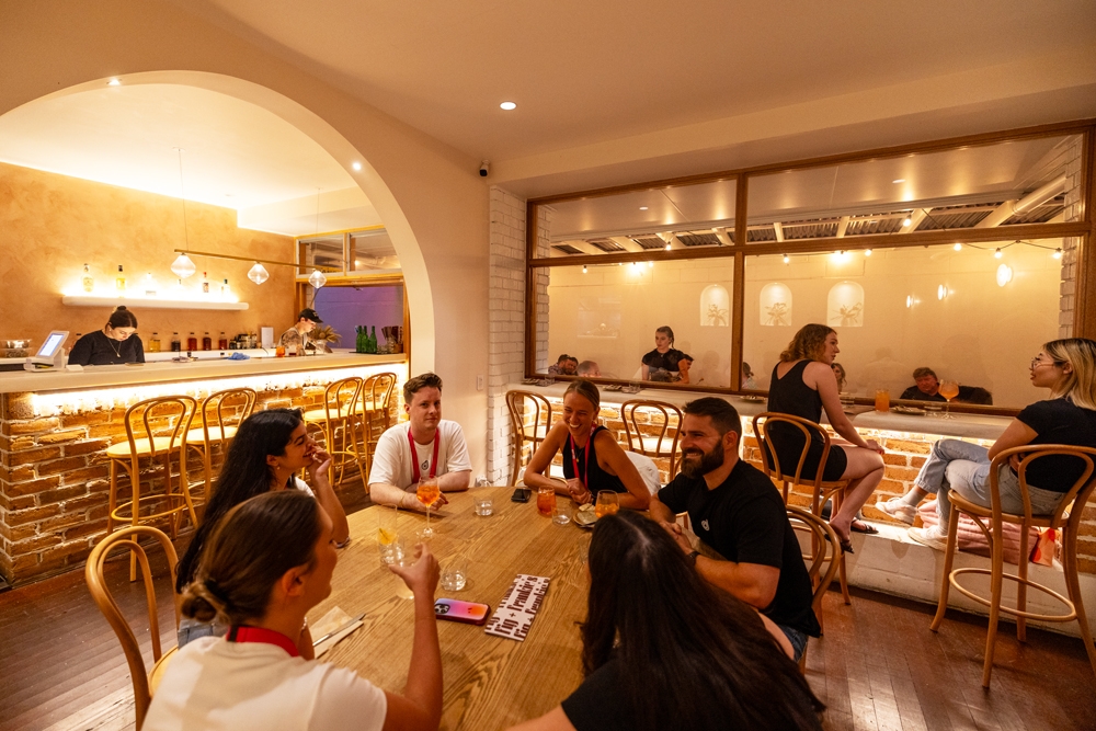 Fig & Frankie's Broadbeach 