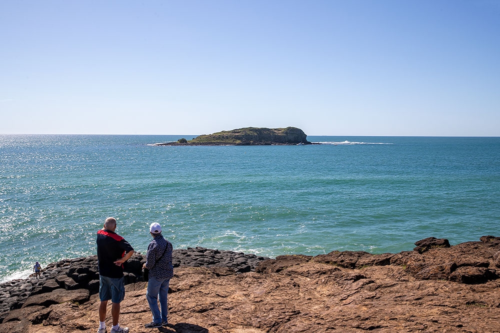 Fingal Head - Dreamtime Beach Walk