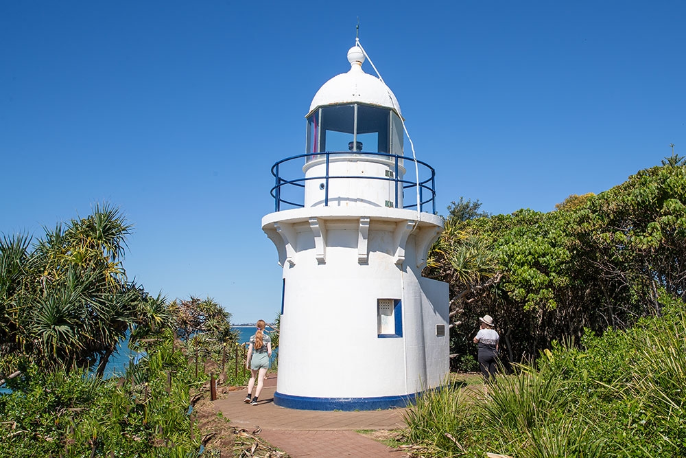 Fingal Head - Dreamtime Beach Walk