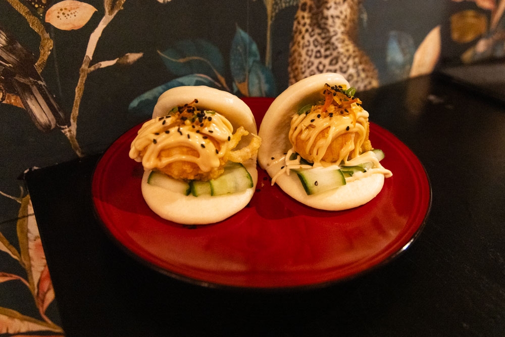 Fu Manchu Oriental Surfers Paradise 